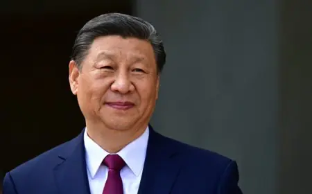China's New Five Year Plan Puts Artificial Intelligence At The Center Of Everything
