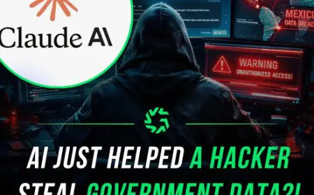 AI Chatbots Fueled The Massive Breach Of Mexican Government Databases