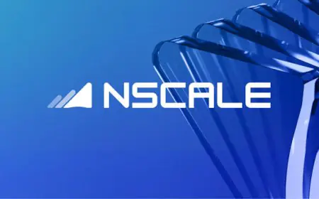 Nvidia Backed Nscale Is Now Worth Fourteen Billion Dollars
