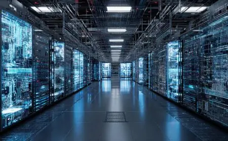Tech Giants Are Facing A Massive Reality Check On AI Infrastructure Spending