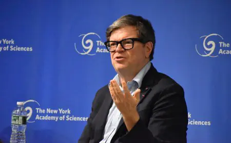 Yann LeCun’s AMI Labs Shatters Seed Records With $1B Bet On ‘World Models’