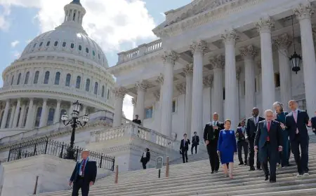 US Senate Officially Approved AI Chatbots for Government Tasks