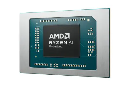 AMD Ryzen AI Embedded P100 Series is Winning the Edge Computing Race