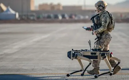 Global Powers are Labeling Artificial Intelligence Disinformation as the New Frontier of Cyber Warfare