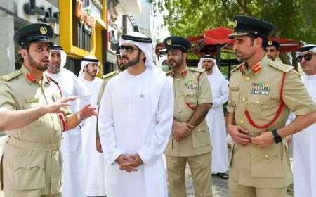 How Dubai Police Academy is transforming Law Enforcement with mandatory Artificial Intelligence Training