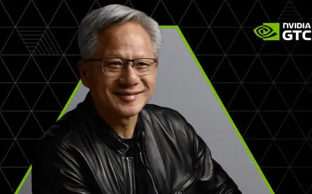 Nvidia GTC 2026 will Transform the Global Landscape of Artificial Intelligence