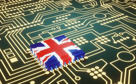 UK aims to become the Silicon Valley of Europe with a new multibillion pound AI strategy