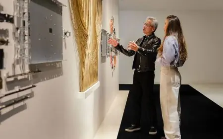 Nvidia and Mira Murati are building a new era of human collaborative AI