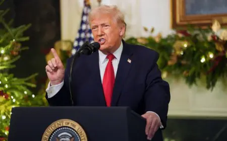White House is pushing a national AI framework to stop state regulations