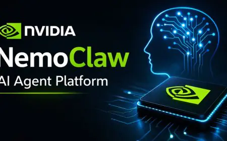 Nvidia NemoClaw and new chips are changing the ai infrastructure race