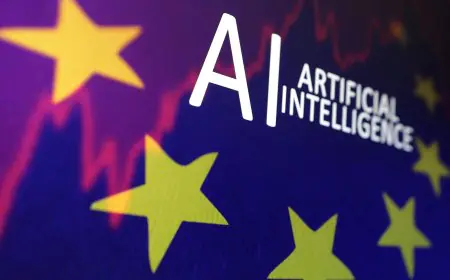 AI could boost Europe’s productivity by four percent in the next decade