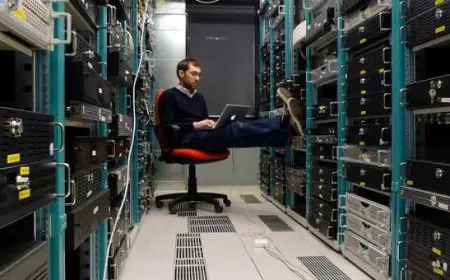 Nvidia is Turning Every Data Center into a Massive AI Factory