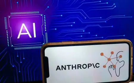 Why Anthropic Software Demo Triggered a Massive Wall Street Selloff