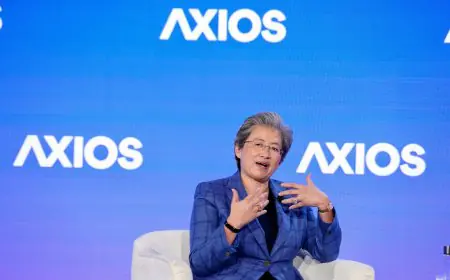How the Axios Summit is Shaping the Future of American AI Power