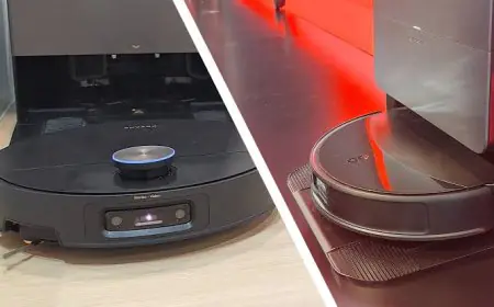 The 2026 Flagship face-off why Dreame  X60 Max Ultra Complete and Roborock  Saro20 are Redefining Domestic Robotics