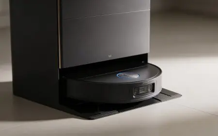 Dreame X60 Max Ultra Complete is Redefining Autonomous Home Cleaning