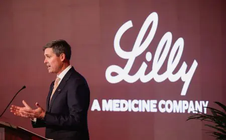 Eli Lilly and Insilico Medicine Partnership Changes Everything for AI drug Development