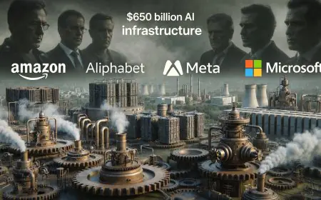 Big Tech Plans To Justify a $630 Billion Dollar AI infrastructure Bill