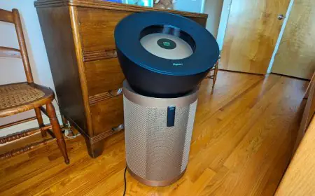 Why the Dyson Purifier Big and Quiet BP03 is the absolute gold standard for massive living spaces