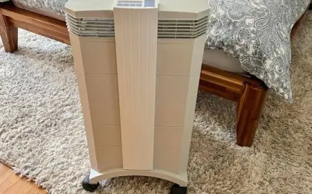 IQAir HealthPro Plus is the ultimate choice for medical grade air purification