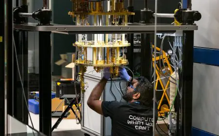 The New Google Quantum AI Study is Sounding The Alarm for Bitcoin Security