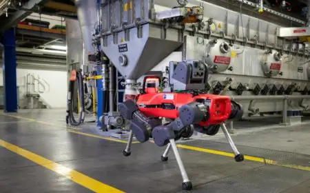SAP and ANYbotics are scaling physical AI across global manufacturing
