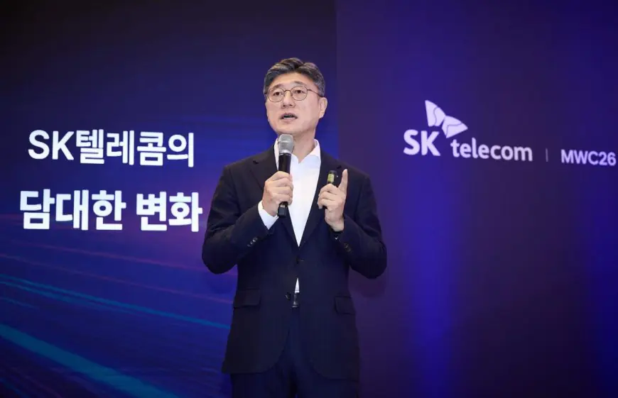 How SK Telecom Is Rebuilding Its Infrastructure Using AI