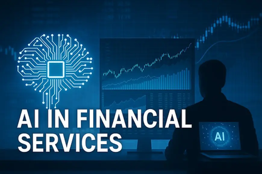 Financial Services Reached The AI Point Of No Return