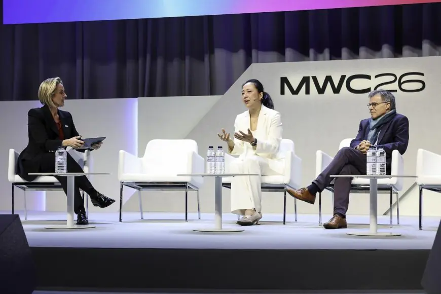 AI Native Networks And New Chip Tech Stole The Show At MWC 2026