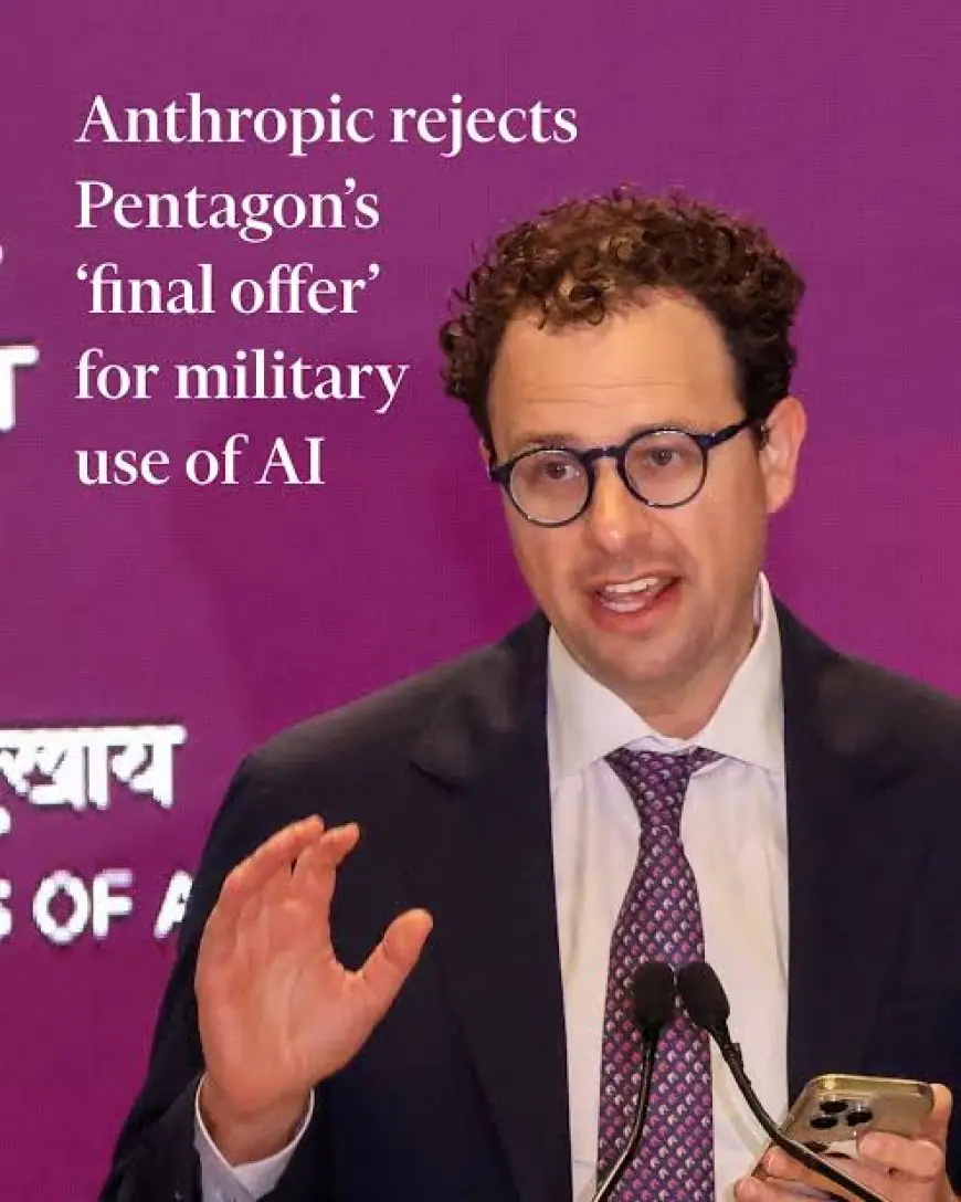 Claude AI Helped US Military Strike Iran Leadership