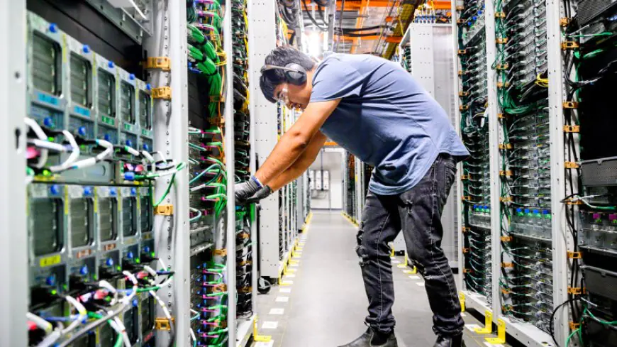 Big Tech Is Funding Energy Grids To Keep AI Growing Without Raising Your Utility Bills