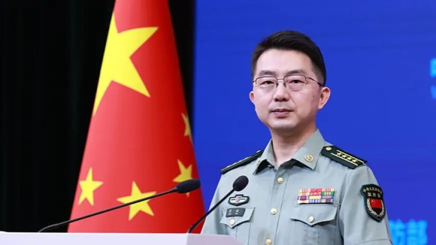 China Warned the US About Excessive Military AI Use