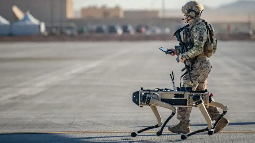 Global Powers are Labeling Artificial Intelligence Disinformation as the New Frontier of Cyber Warfare