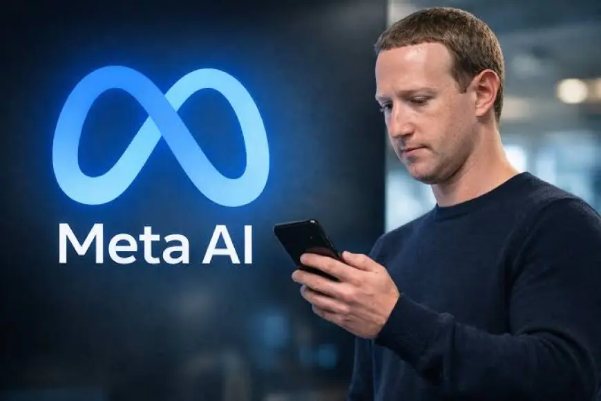 Meta is exploring a partnership with Google after stalling its latest AI model