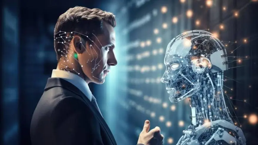 The AI and DC Takeover Week is redefining global power