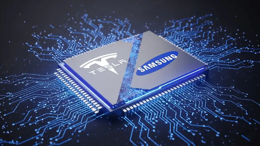 Tesla decided to build AI six chips with Samsung two nanometer tech