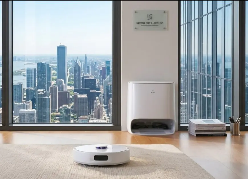Why robotic vacuums finally replaced the manual vacuuming and mopping in 2026