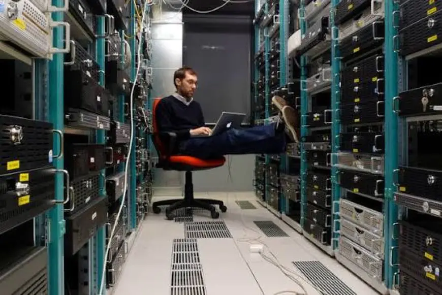 Nvidia is Turning Every Data Center into a Massive AI Factory
