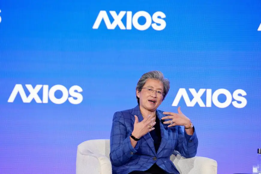 How the Axios Summit is Shaping the Future of American AI Power