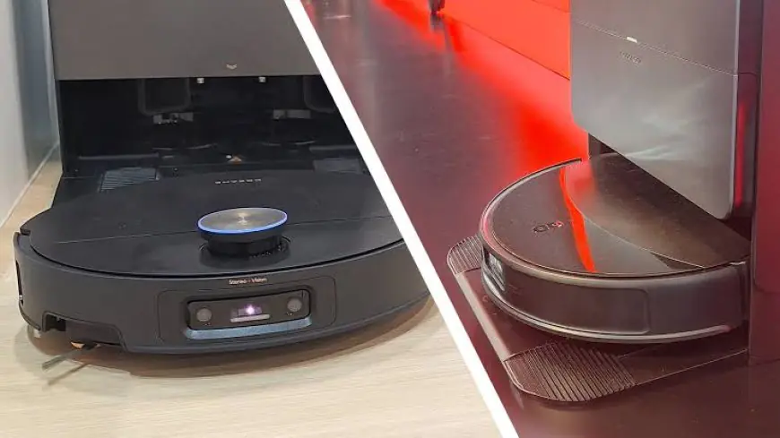 The 2026 Flagship face-off why Dreame  X60 Max Ultra Complete and Roborock  Saro20 are Redefining Domestic Robotics