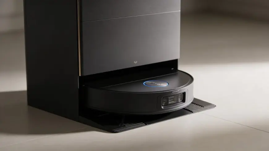 Dreame X60 Max Ultra Complete is Redefining Autonomous Home Cleaning