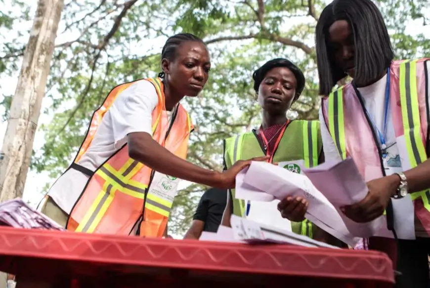 Nigeria Plans To Stop AI  Disformation From Ruining The 2027 Elections