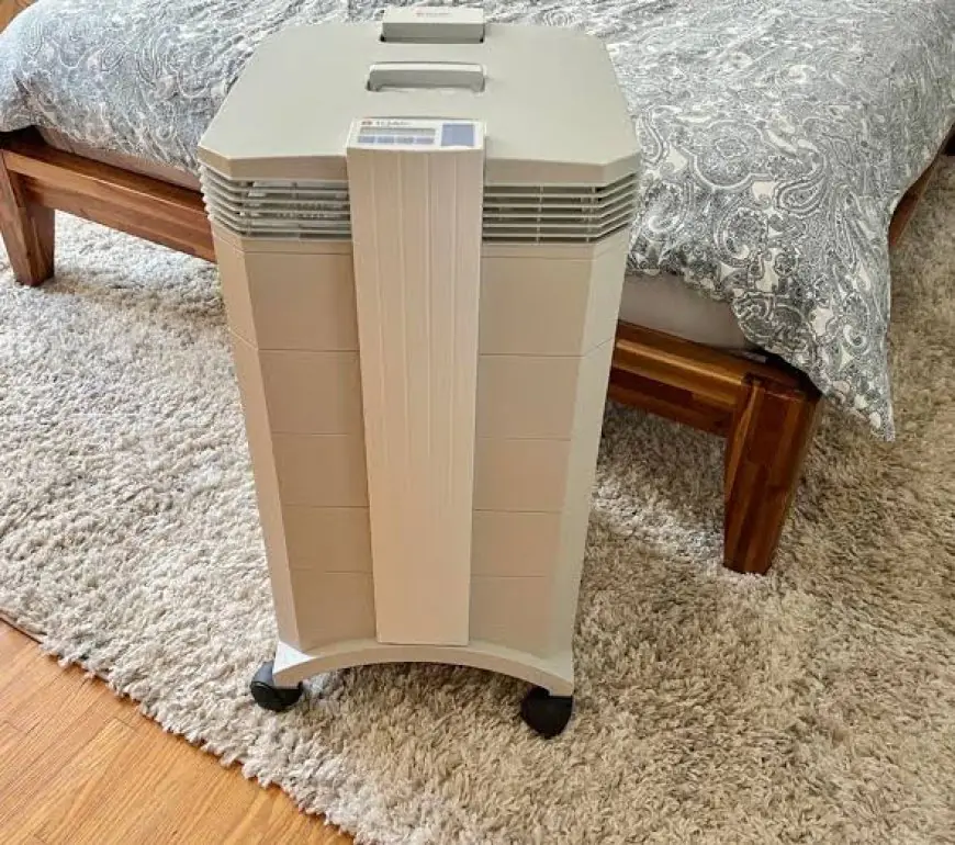 IQAir HealthPro Plus is the ultimate choice for medical grade air purification