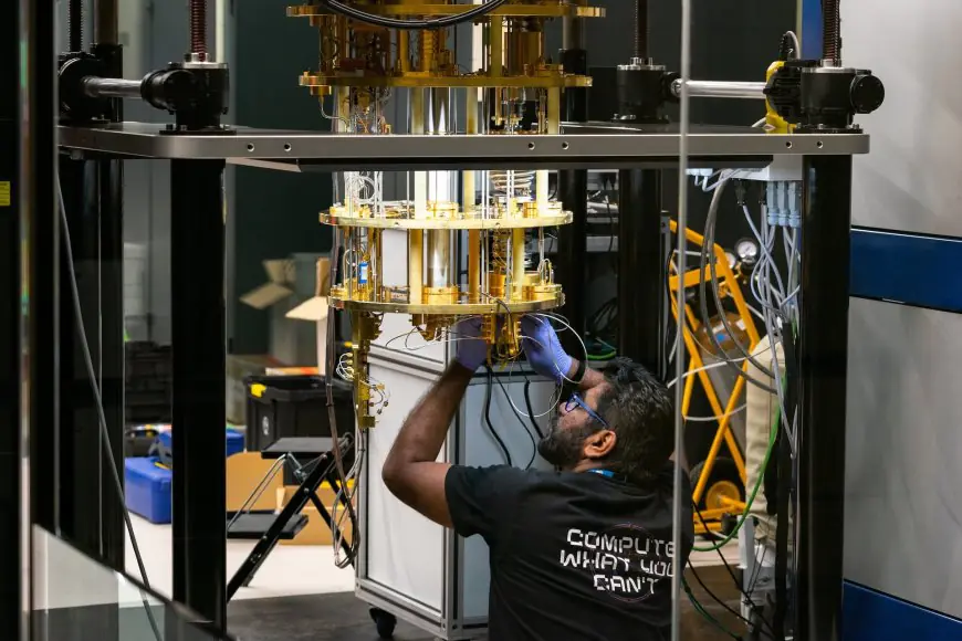 The New Google Quantum AI Study is Sounding The Alarm for Bitcoin Security