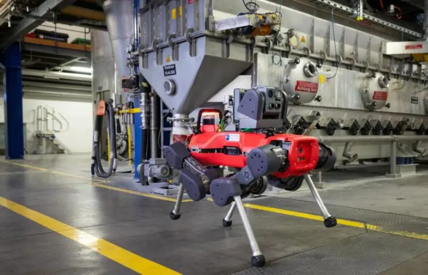SAP and ANYbotics are scaling physical AI across global manufacturing