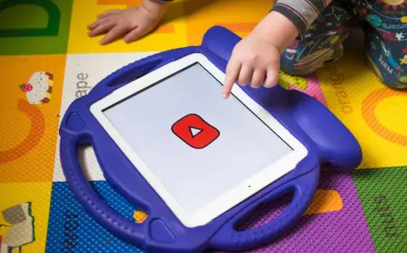 YouTube Faces New Pressure Over AI Slop Targeting Young Children