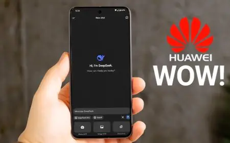 DeepSeek V4 Running On Huawei Chips Reshapes The Global AI Race