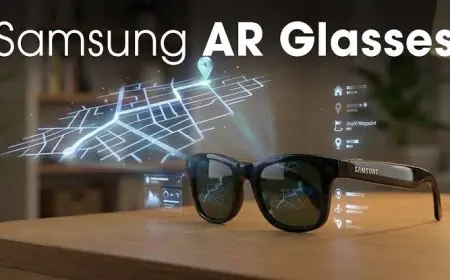 Samsung Galaxy AI Glasses will finally replace your smartphone in 2026