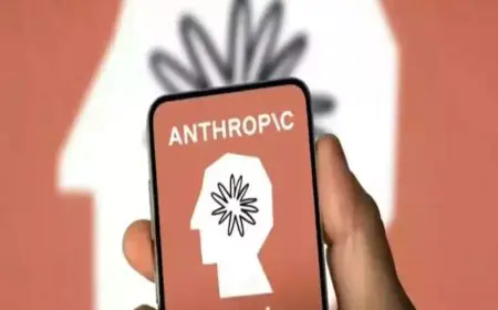 UK Moves To Attract Anthropic Expansion Amid U.S. AI Policy Tensions