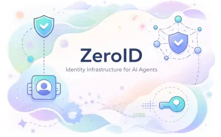 Highflame Launches ZeroID As The First Open-Source Identity Layer For Autonomous AI Agents
